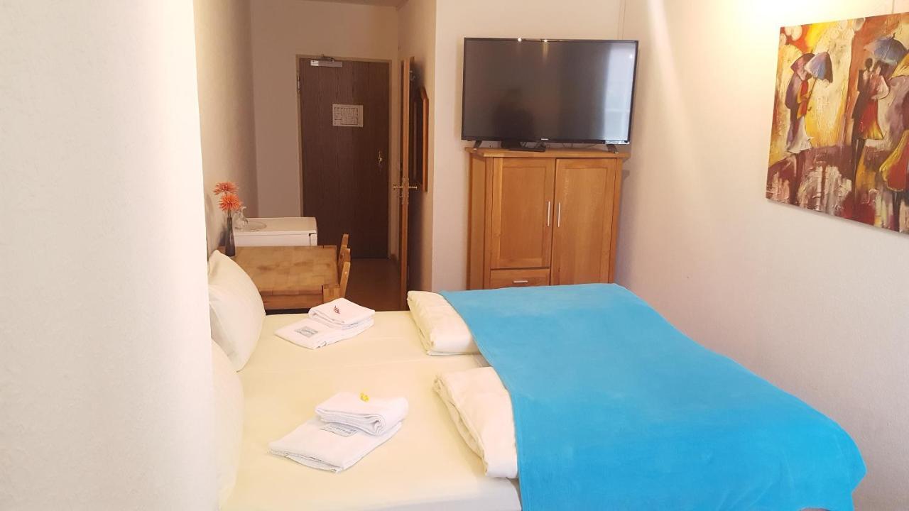 היידנאו Hotel Ausspann מראה חיצוני תמונה