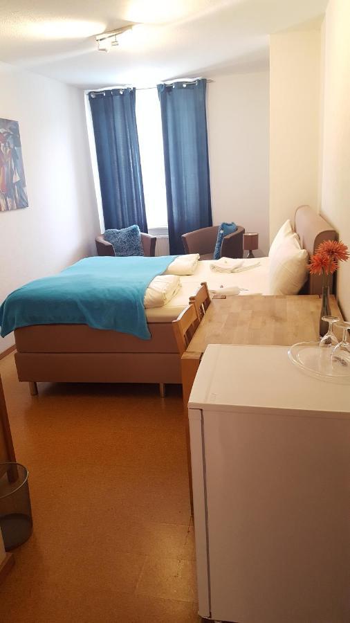 היידנאו Hotel Ausspann מראה חיצוני תמונה