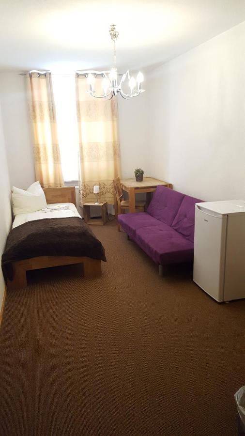 היידנאו Hotel Ausspann מראה חיצוני תמונה