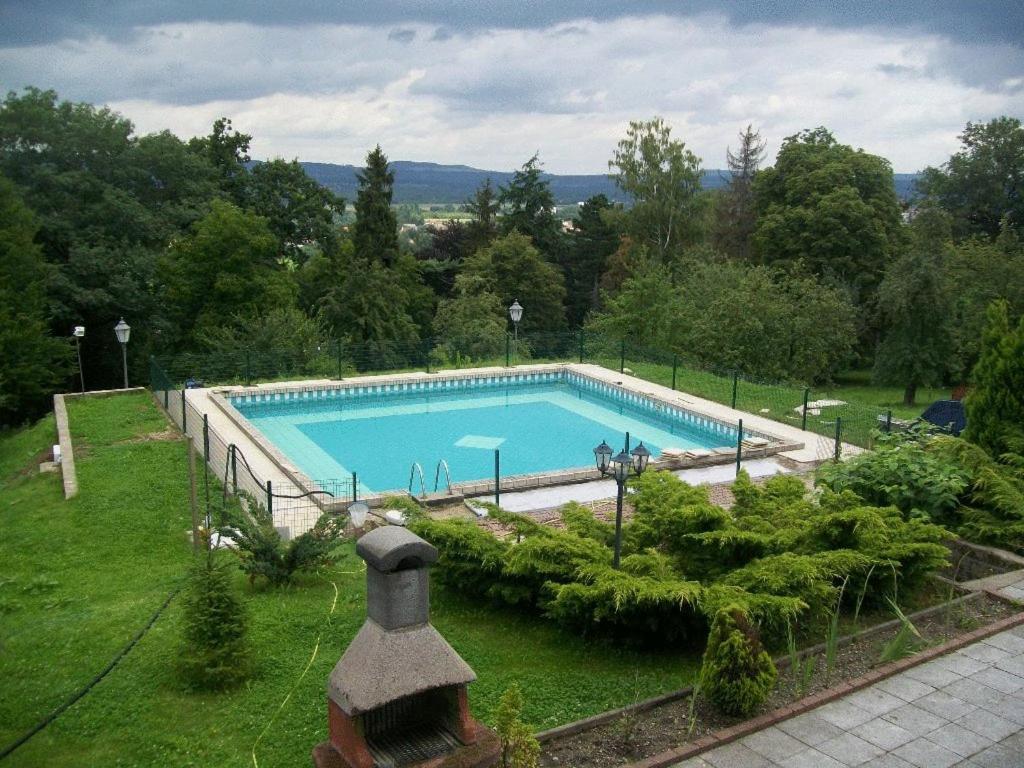 היידנאו Hotel Ausspann מראה חיצוני תמונה