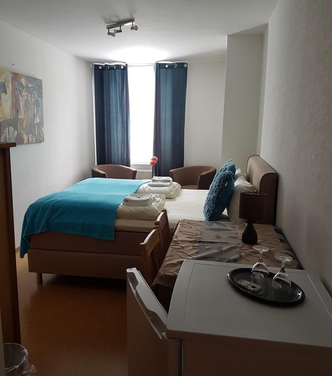 היידנאו Hotel Ausspann מראה חיצוני תמונה