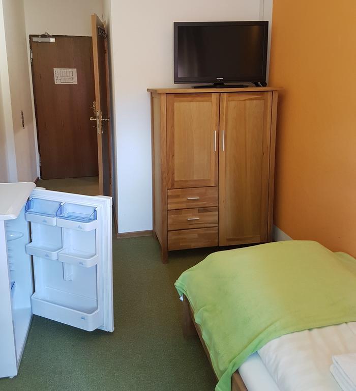היידנאו Hotel Ausspann מראה חיצוני תמונה