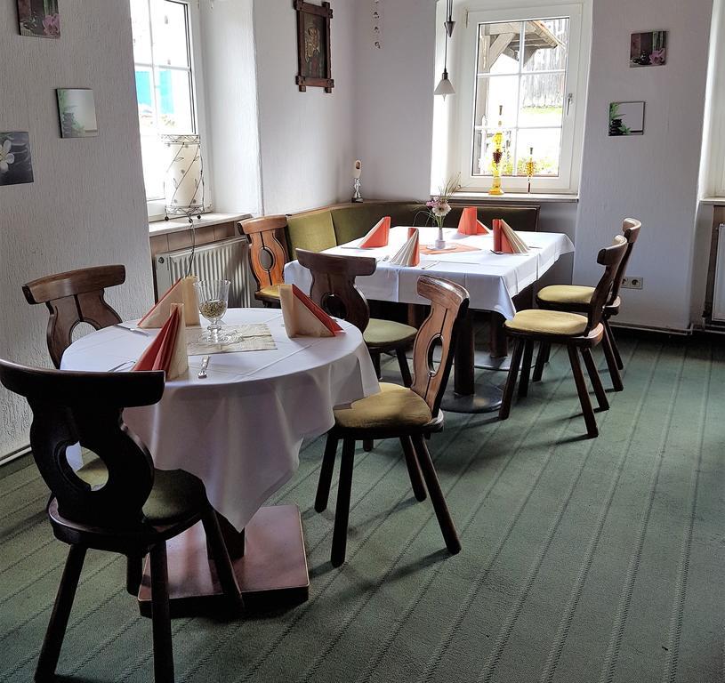 היידנאו Hotel Ausspann מראה חיצוני תמונה