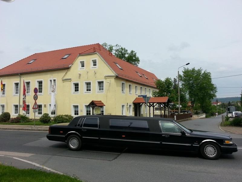 היידנאו Hotel Ausspann מראה חיצוני תמונה